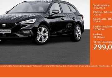 Seat Leon 20.740 km 26.444 &euro; Dortmund 44379