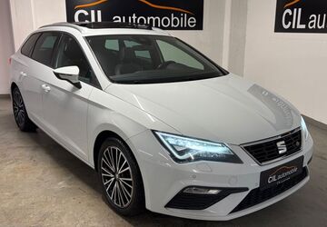 Seat Leon 130.320 km 13.990 &euro; Bottrop 46244