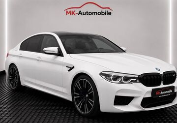 BMW M5 140.236 km 49.490 &euro; Gladbeck 45968