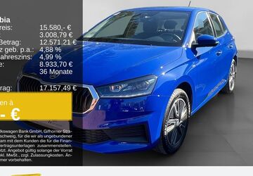 Skoda Fabia 35.211 km 15.480 &euro; Recklinghausen 45663