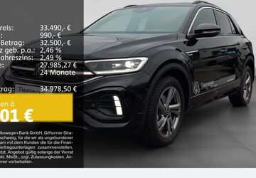 VW T-Roc 15.999 km 32.490 &euro; Castrop-Rauxel 44575