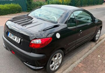 Peugeot 206 167.000 km 1.799 &euro; Selm 59379