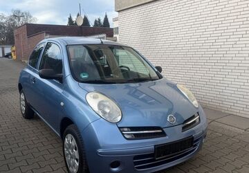 Nissan Micra 130.000 km 2.500 &euro; Essen 45143