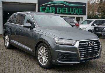Audi Q7 200.000 km 25.888 &euro; Dortmund 44269