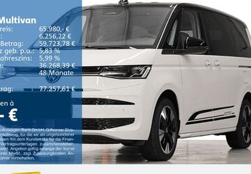 VW T7 Multivan 1.999 km 63.880 &euro; Gelsenkirchen 45888