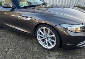 BMW Z4 39.600 km 37.500 &euro; Gelsenkirchen 45886
