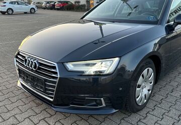 Audi A4 72.650 km 17.500 &euro; Herne 44628