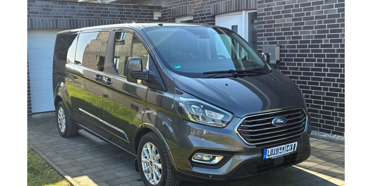 Ford Tourneo Custom 110.000 km 27.500 &euro; Selm 59379