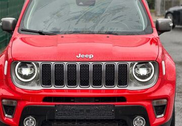 Jeep Renegade 192.750 km 12.999 &euro; Essen 45276