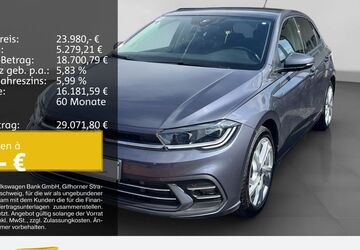 VW Polo 7.140 km 23.480 &euro; Recklinghausen 45663