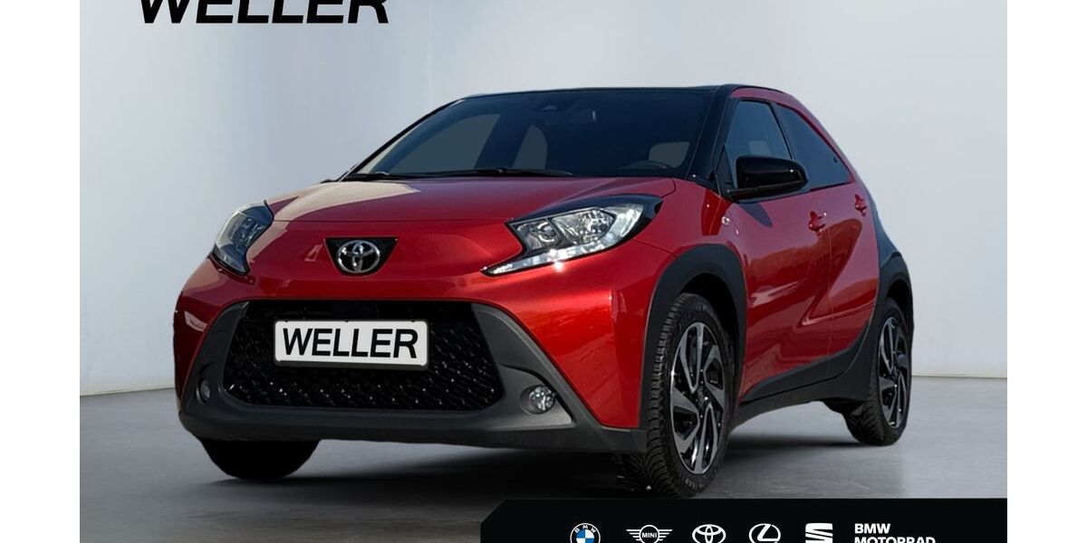 Toyota Aygo (X) 16.428 km 15.670 &euro; Dortmund 44143