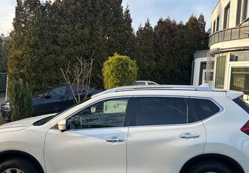 Nissan X-Trail 90.000 km 16.800 &euro; Essen 45326