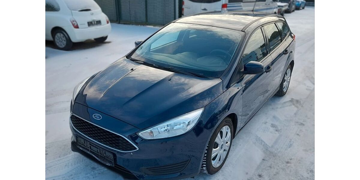 Ford Focus 160.000 km 4.990 &euro; Dortmund 44289