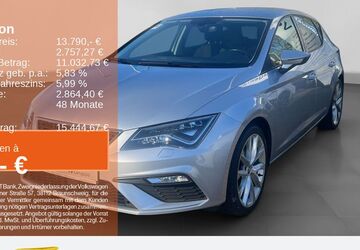 Seat Leon 100.403 km 13.220 &euro; Recklinghausen 45663