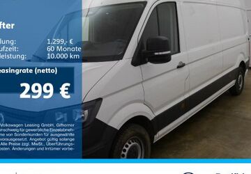 VW Crafter 37.660 km 40.820 &euro; Recklinghausen 45663