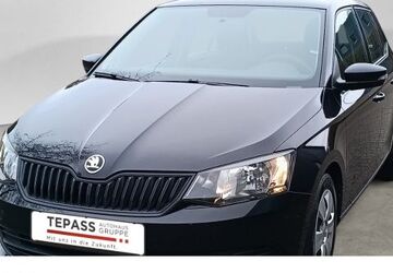 Skoda Fabia 86.730 km 8.990 &euro; Wetter 58300