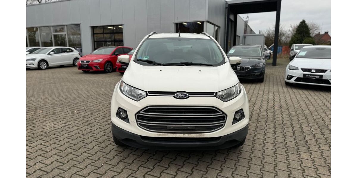 Ford EcoSport 151.893 km 6.990 &euro; Lüdinghausen 59348