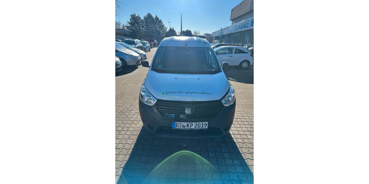 Dacia Dokker 87.000 km 5.500 &euro; Bochum 44866