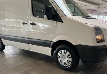 VW Crafter 125.000 km 8.990 &euro; Datteln 45711