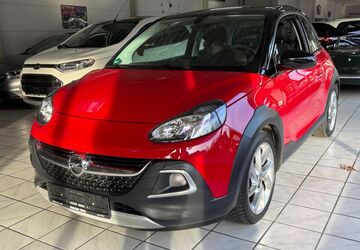 Opel Adam 43.000 km 9.900 &euro; Essen - Karnap 45329