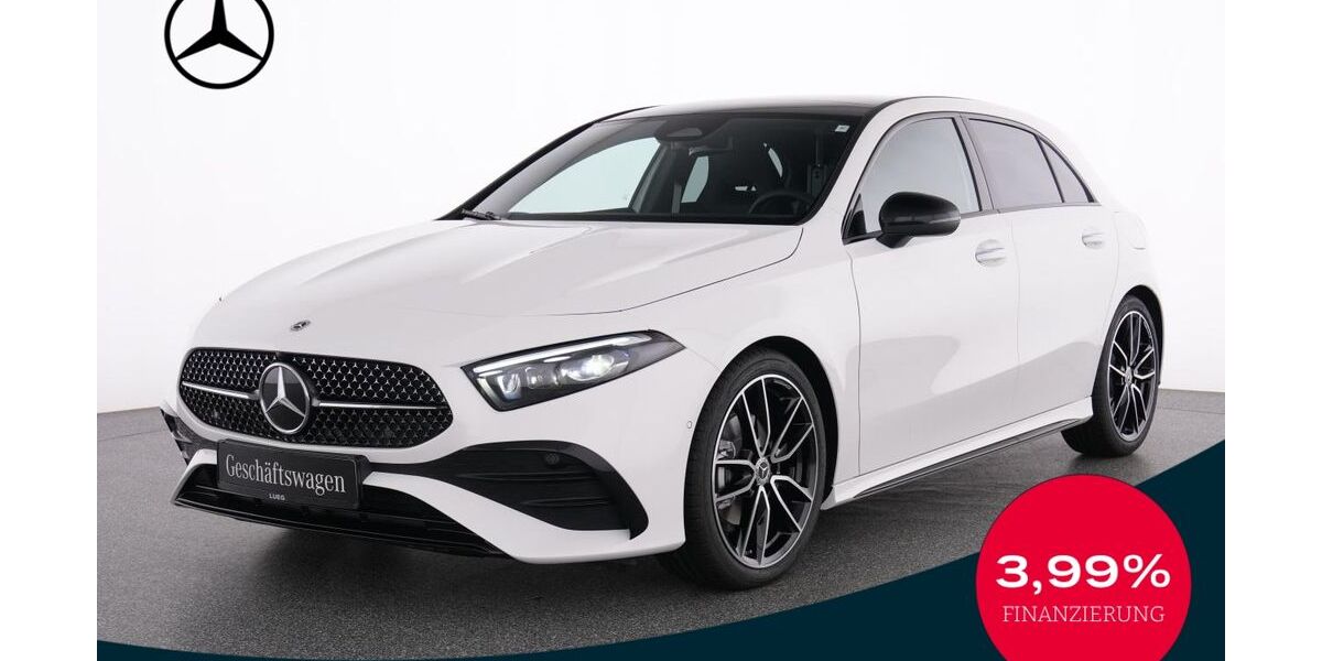 Mercedes-Benz A 180 11.428 km 35.500 &euro; Essen 45309