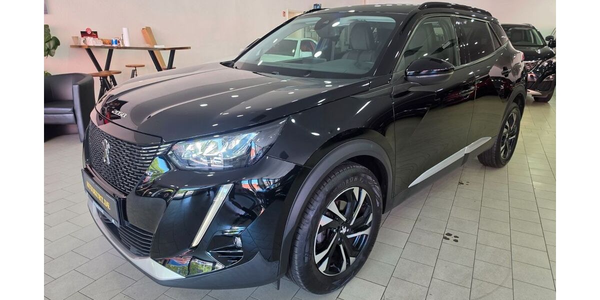 Peugeot 2008 50.225 km 15.900 &euro; Recklinghausen 45661