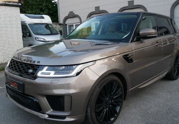Land Rover Range Rover Sport 125.300 km 31.950 &euro; Mülheim an der Ruhr 45473