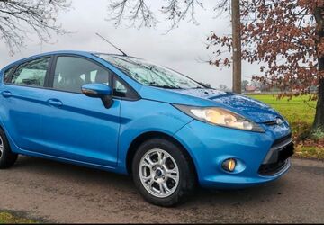Ford Fiesta 175.000 km 3.400 &euro; Datteln 45711