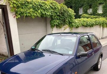 Ford Fiesta 86.800 km 2.000 &euro; Essen 45127