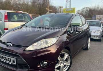 Ford Fiesta 86.472 km 6.950 &euro; Bottrop 46238