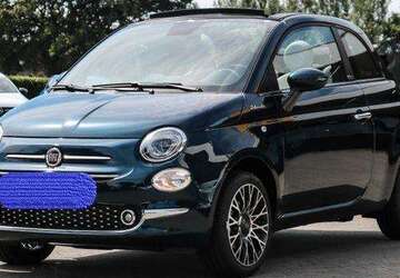 Fiat 500 10.245 km 15.489 &euro; Dortmund 44309