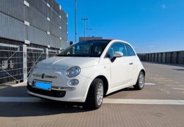Fiat 500C 221.000 km 2.990 &euro; Essen 45309