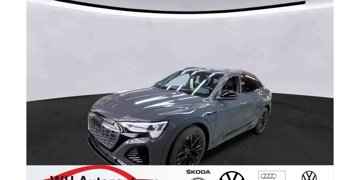 Audi Q8 e-tron 7.995 km 58.492 &euro; Witten 58453