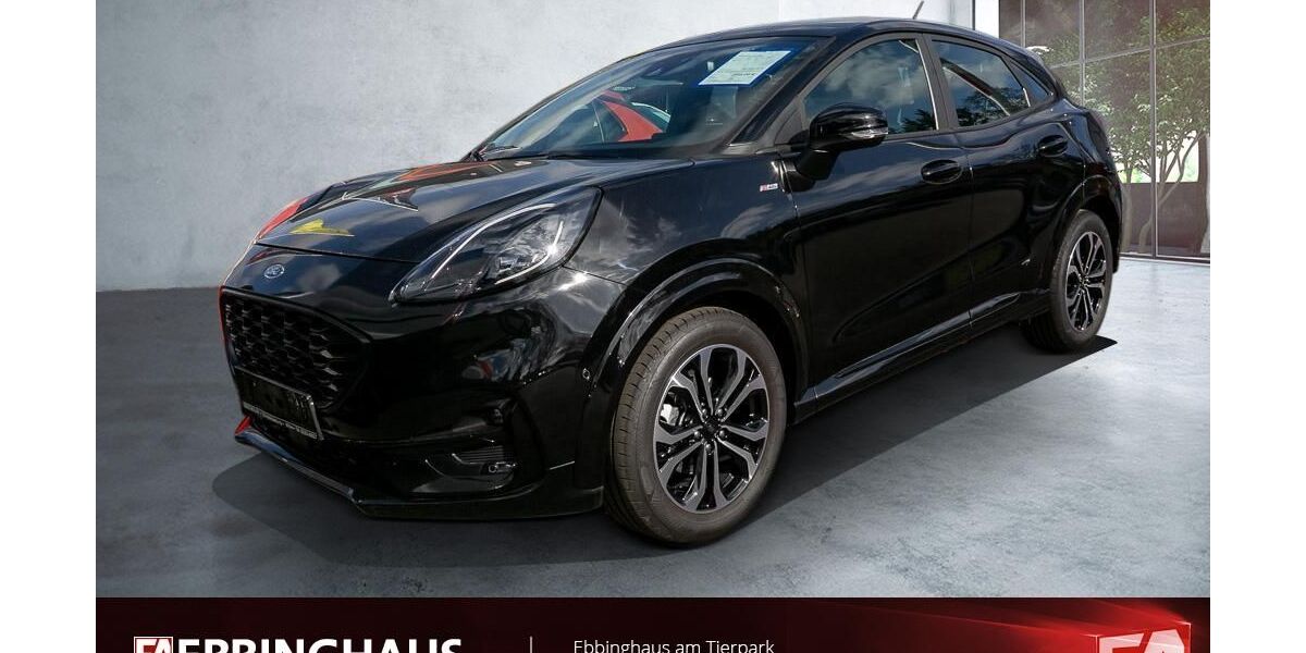 Ford Puma 33.638 km 19.990 &euro; Dortmund 44225