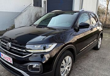 VW T-Cross 91.000 km 15.500 &euro; Mülheim an der Ruhr 45472