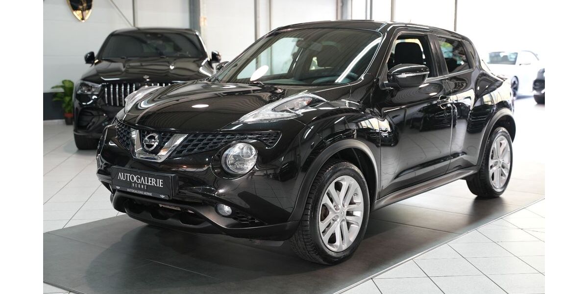 Nissan Juke 129.800 km 7.990 &euro; Herne 44652