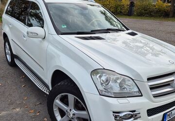 Mercedes-Benz GL 500 197.000 km 14.500 &euro; Schermbeck 46514