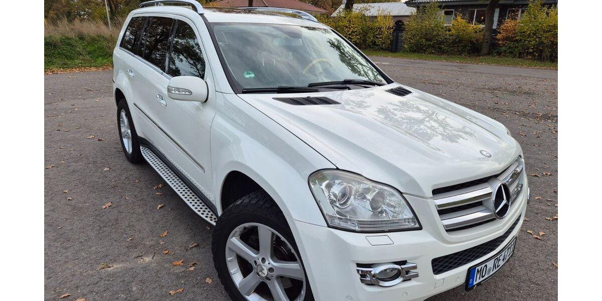 Mercedes-Benz GL 500 197.000 km 14.500 &euro; Schermbeck 46514