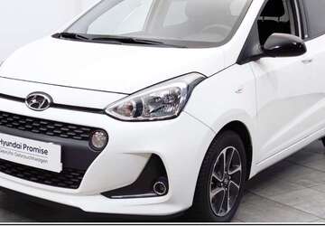 Hyundai i10 28.105 km 10.470 &euro; Gelsenkirchen 45897