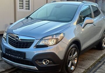 Opel Mokka 161.000 km 7.490 &euro; Hattingen 45525