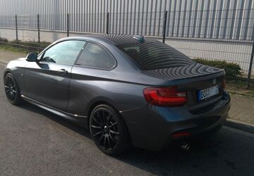 BMW 220 122.000 km 18.500 &euro; Herne 44628