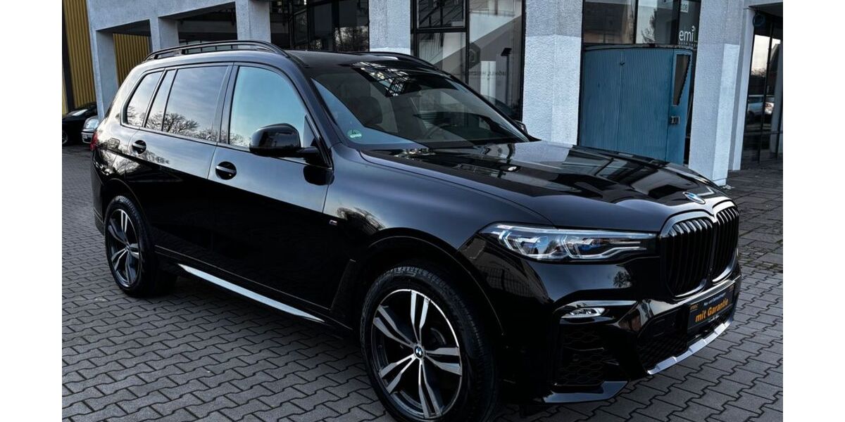 BMW X7 106.354 km 59.599 &euro; Dortmund 44379