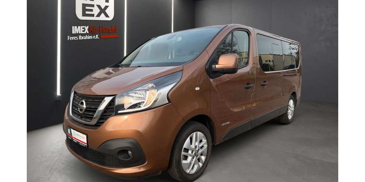 Nissan NV300 90.000 km 19.900 &euro; Marl 45772