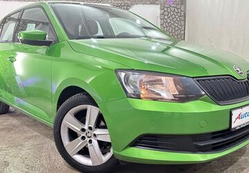 Skoda Fabia 88.047 km 7.471 &euro; Witten -NRW 58452