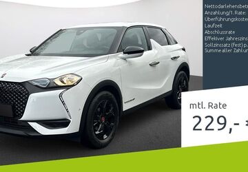 DS Automobiles DS3 Crossback 31.689 km 21.330 &euro; Dortmund 44263