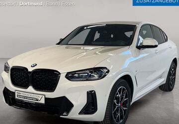 BMW X4 16.804 km 58.799 &euro; Dortmund 44263