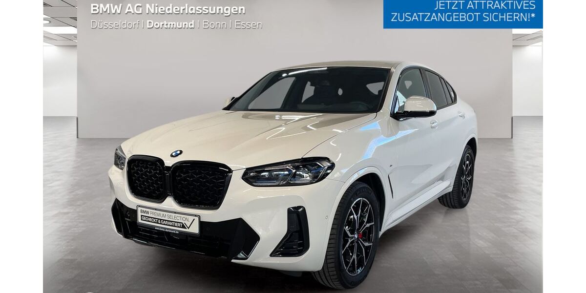 BMW X4 16.804 km 61.899 &euro; Dortmund 44263