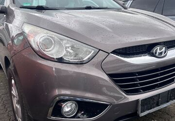 Hyundai ix35 79.800 km 8.890 &euro; Recklinghausen 45657