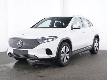 Gebrauchte Mercedes-Benz EQA