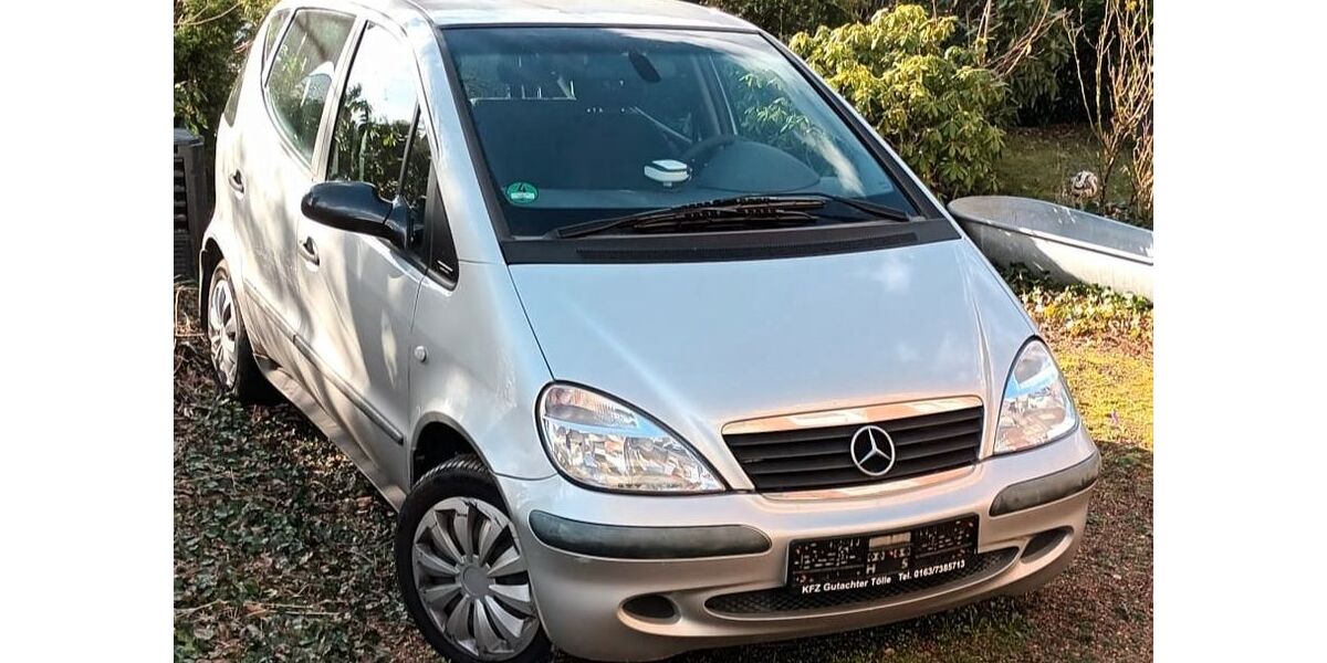 Mercedes-Benz A 160 151.240 km 1.950 &euro; Lüdinghausen 59348